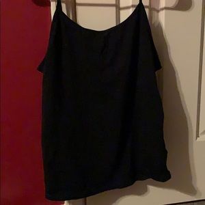 Basic black tank